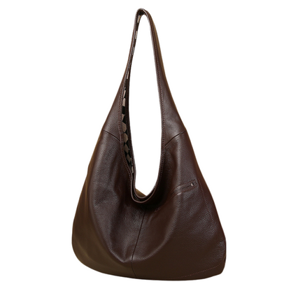 Beylasita Women's Hobo Bag Handbags Genuine Leather large Shoulder Bag