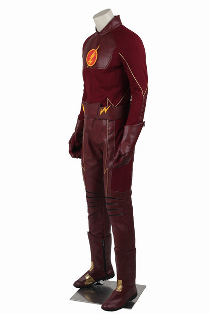 The Flash Season 2 Barry Allen Costume