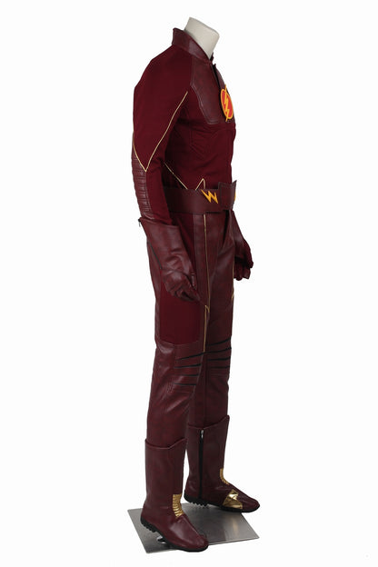 The Flash Season 2 Barry Allen Costume