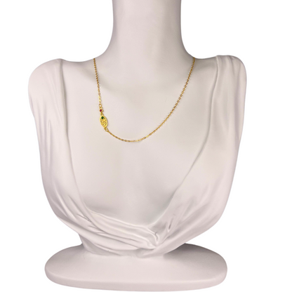 GEMOR Lucky Chain Necklace for Women | Dainty Choker